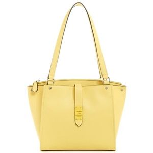 GUESS Purse Yellow